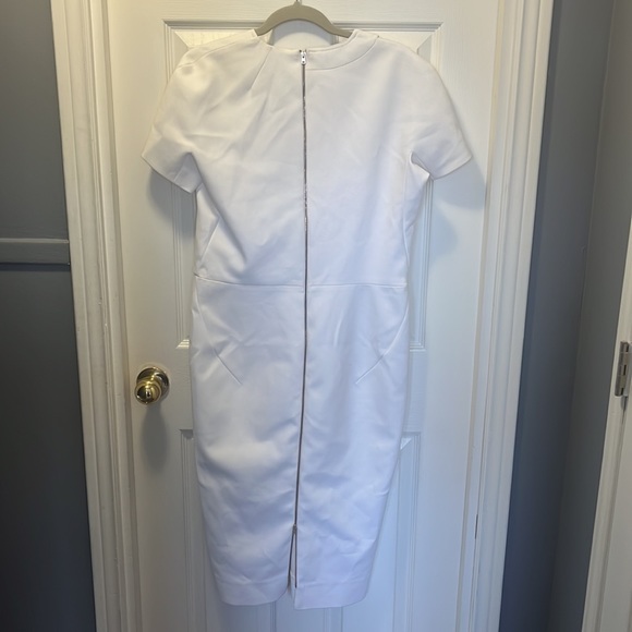 Victoria Beckham body con white dress never worn - Picture 3 of 3